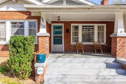 Exterior - 1112 Hamilton St, High Point, NC 27262 photo 2 of 5