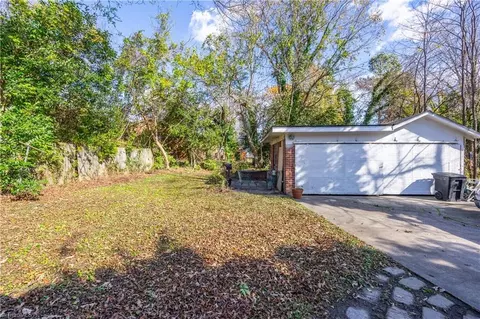 Exterior - 1112 Hamilton St, High Point, NC 27262 photo 5 of 5