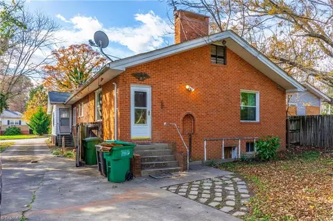 Exterior - 1112 Hamilton St, High Point, NC 27262 photo 4 of 5