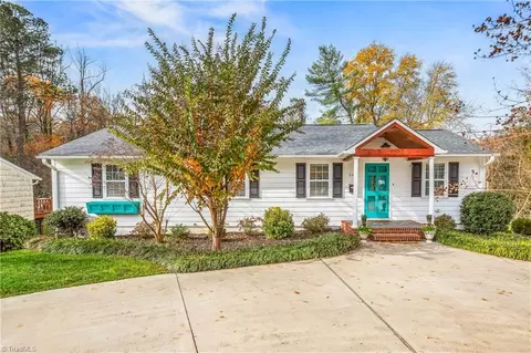 344 Lawndale Dr, Winston Salem, NC 27104