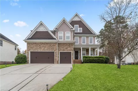 5303 Cragganmore Dr, Mcleansville, NC 27301