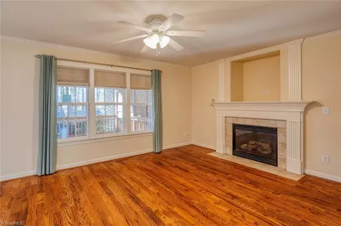 Living - 381 Covington Dr, Advance, NC 27006 photo 2 of 3