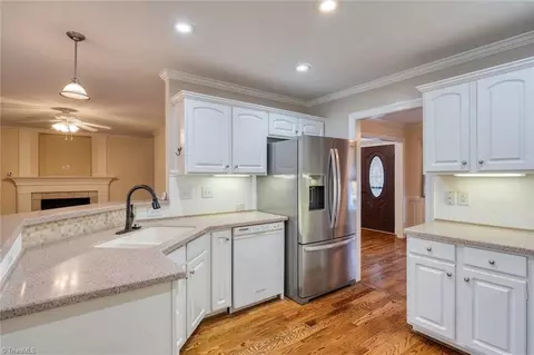 Kitchen - 381 Covington Dr, Advance, NC 27006 photo 2 of 3