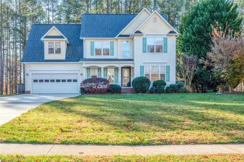 Exterior - 381 Covington Dr, Advance, NC 27006 photo 2 of 6