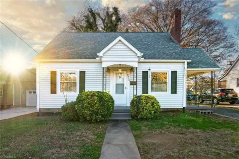2318 Marble St, Winston Salem, NC 27107