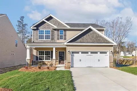 4119 Stallion St #LOT 13, High Point, NC 27262