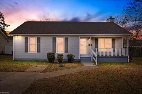 1757 Carriage Cove Ln, Winston Salem, NC 27127