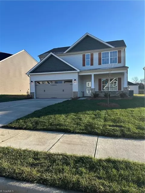 3208 Riley Ford Trl #LOT 46, High Point, NC 27265