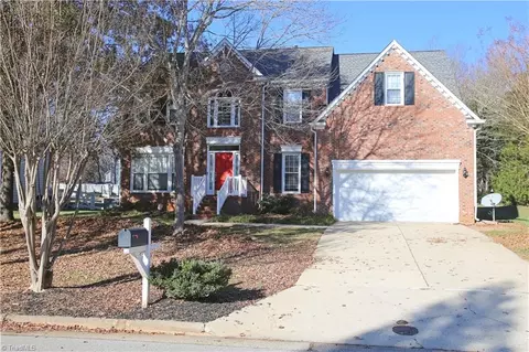5802 Starboard Dr, Greensboro, NC 27410