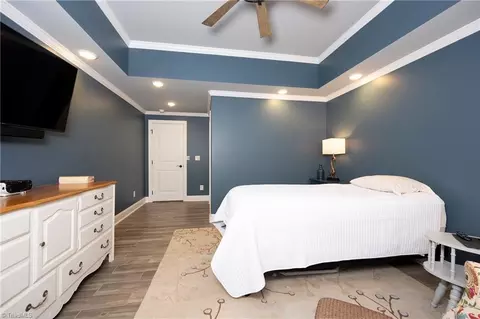Bedroom - 2712 Bartlett Ln, Clemmons, NC 27012 photo 5 of 5