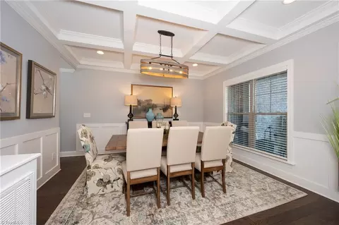 Dining - 2712 Bartlett Ln, Clemmons, NC 27012 photo 2 of 4