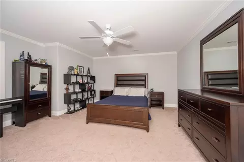 Bedroom - 2712 Bartlett Ln, Clemmons, NC 27012 photo 3 of 5