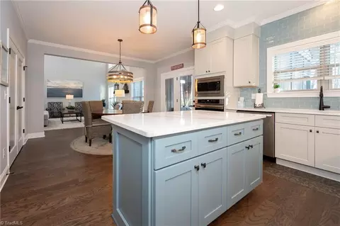 Kitchen - 2712 Bartlett Ln, Clemmons, NC 27012 photo 1 of 4