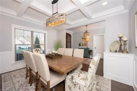 Dining - 2712 Bartlett Ln, Clemmons, NC 27012 photo 1 of 4
