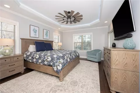 Bedroom - 2712 Bartlett Ln, Clemmons, NC 27012 photo 1 of 5