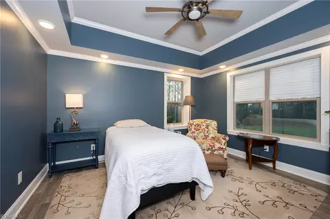 Bedroom - 2712 Bartlett Ln, Clemmons, NC 27012 photo 4 of 5