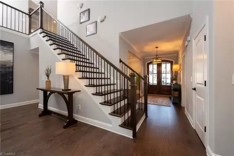 Entry Way - 2712 Bartlett Ln, Clemmons, NC 27012 photo 1 of 4