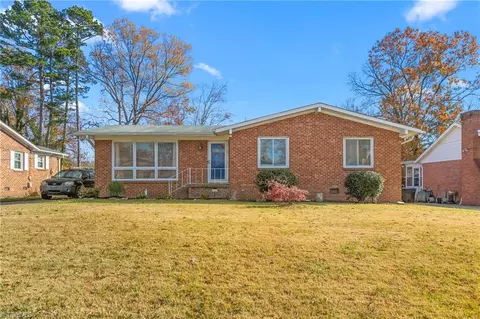 1921 Drexmore Ave, Greensboro, NC 27406