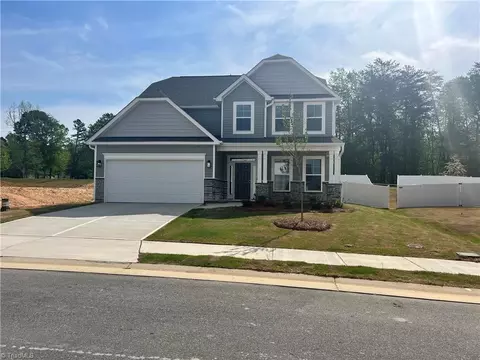 1298 Guyton Dr, Winston Salem, NC 27127