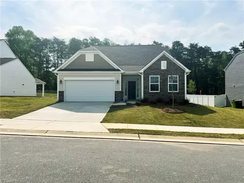 1280 Guyton Dr, Winston Salem, NC 27127
