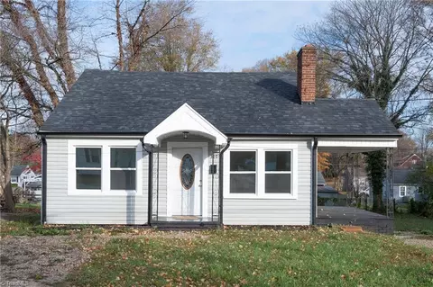 327 Strickland Ave, Winston Salem, NC 27127