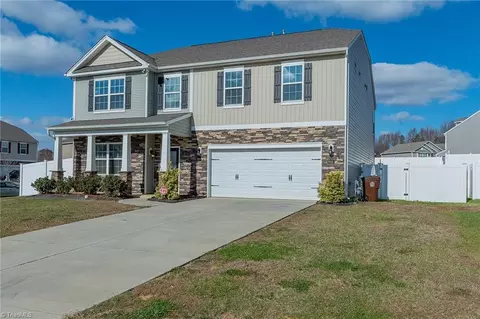 Exterior - 6948 Quarter Horse Dr, Trinity, NC 27370 photo 3 of 7