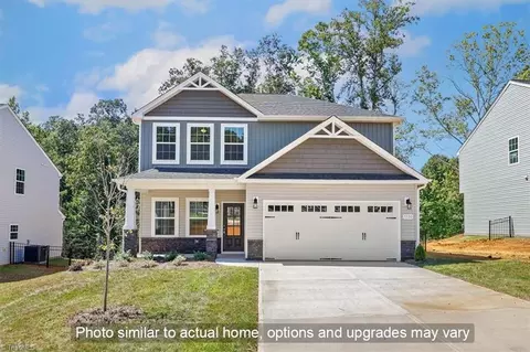 3199 Riley Ford Trl #LOT 33, High Point, NC 27265