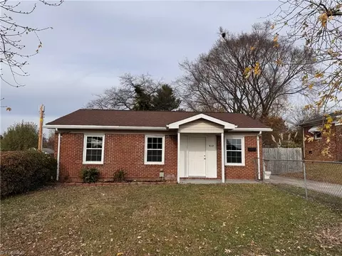 512 Doak St, Greensboro, NC 27406