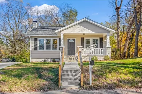 319 Branch St, Reidsville, NC 27320