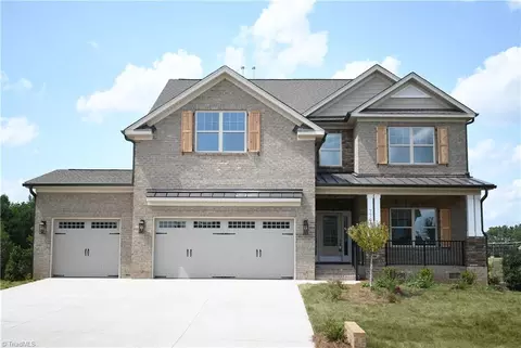 7703 NW Meadows Dr #LOT 64, Stokesdale, NC 27357