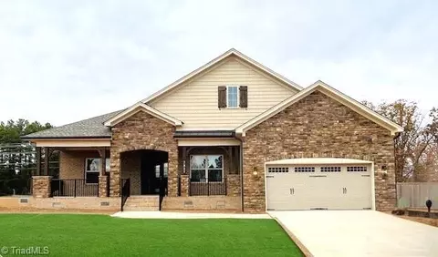 7808 NW Meadows Dr #LOT 81, Stokesdale, NC 27357