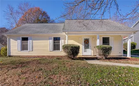 4515 Eagle Rock Rd, Greensboro, NC 27410