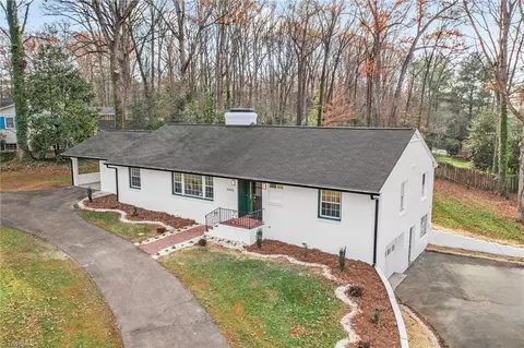 3408 Milhaven Rd, Winston Salem, NC 27106