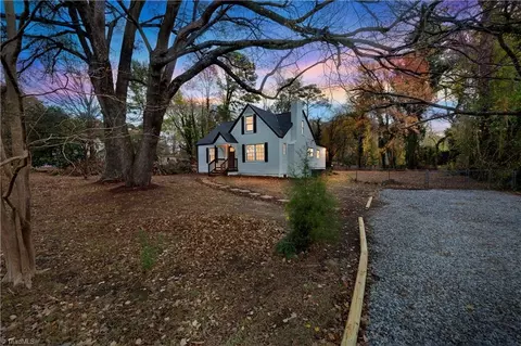 4727 Bowman Ave, Greensboro, NC 27407