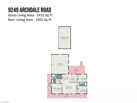 9249 Archdale Rd, Trinity, NC 27370 photo 37
