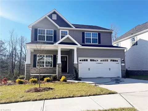 1955 Kippen Dr #LOT 1, Kernersville, NC 27284