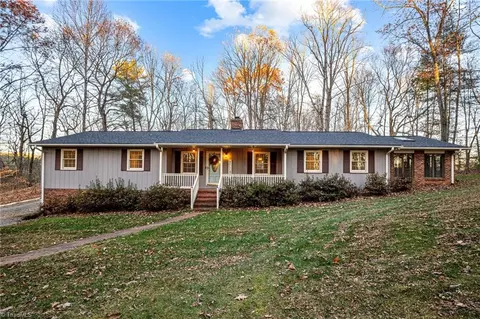 1442 Campbell Po Rd, Lawsonville, NC 27022