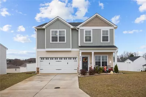 460 Infinity Cir, Winston Salem, NC 27103