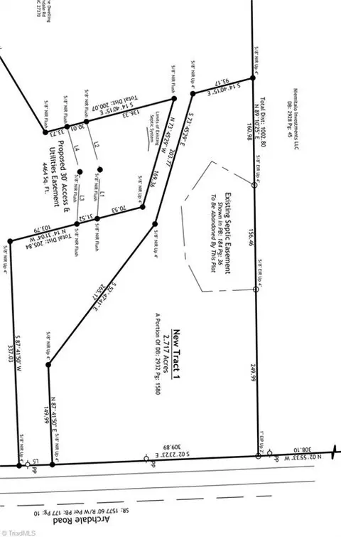 000 Archdale Rd, Trinity, NC 27370