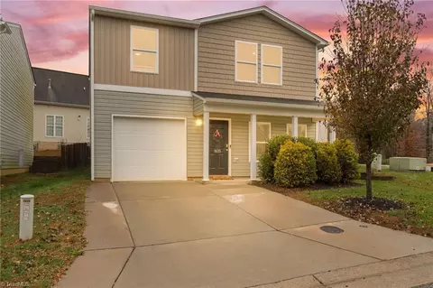 1635 Sandersted Village Cir, Winston Salem, NC 27103