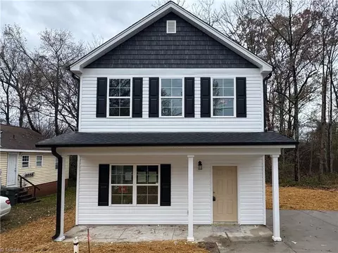 910 Hackett St, Greensboro, NC 27401