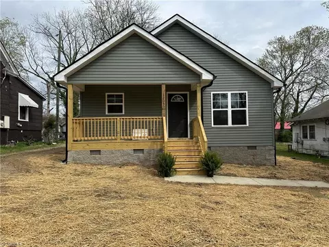 1205 Adams St, High Point, NC 27262