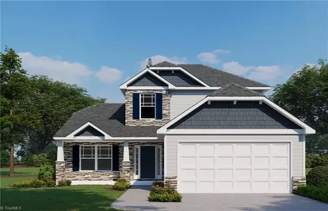 162 Kyndall Run Dr #38, Lexington, NC 27295