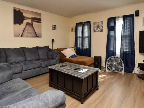 Living - 521 25th St E, Winston Salem, NC 27101 photo 2 of 2