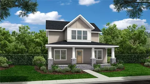 1637 Cross Village Ave, Kernersville, NC 27284