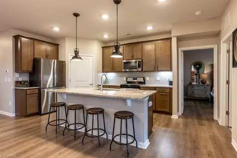 Kitchen - 4013 Limestone Ct, Clemmons, NC 27012 photo 1 of 3