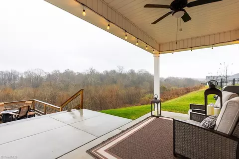 Exterior - 4013 Limestone Ct, Clemmons, NC 27012 photo 3 of 11