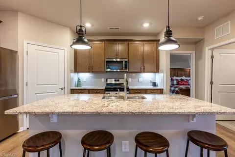 Kitchen - 4013 Limestone Ct, Clemmons, NC 27012 photo 2 of 3