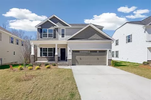 1949 Kippen Dr #LOT 4, Kernersville, NC 27284