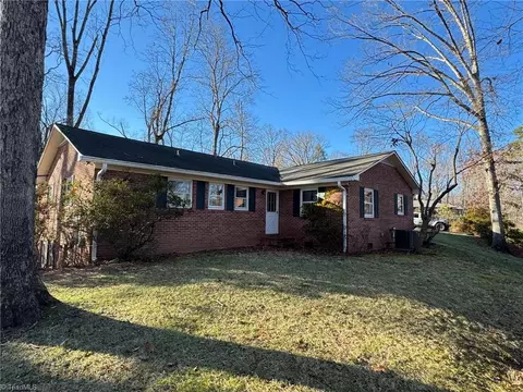 Exterior - 152 Manor Ridge Rd E, Elkin, NC 28621 photo 5 of 12